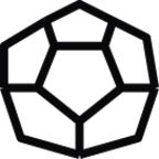 dodecahedron icon