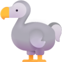 dodo emoji