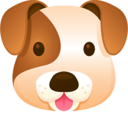 Dog emoji emoji