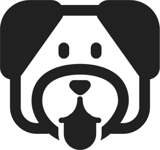 dog face Emoji - Download for free – Iconduck