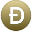 Dogecoin Cryptocurrency icon