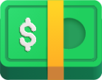 dollar banknote emoji