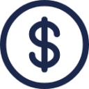 Dollar icon