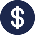 Dollar icon