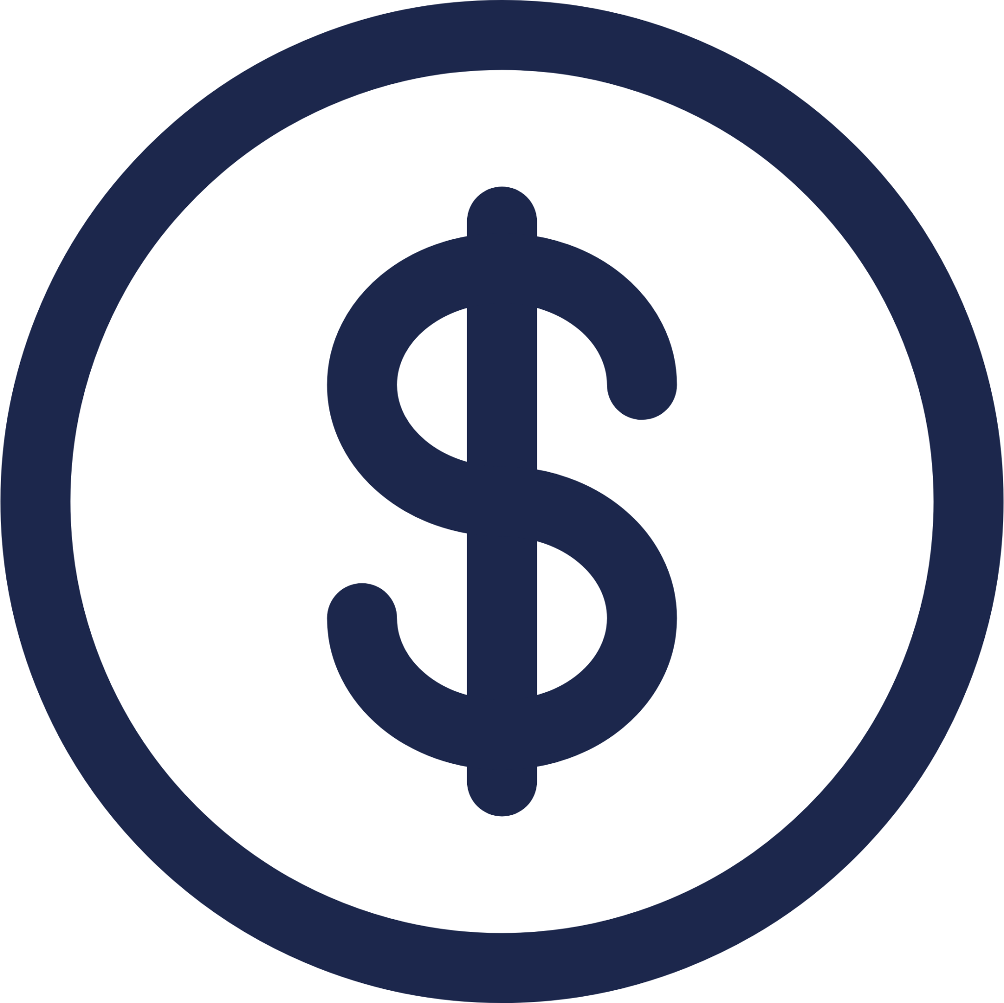 Dollar icon