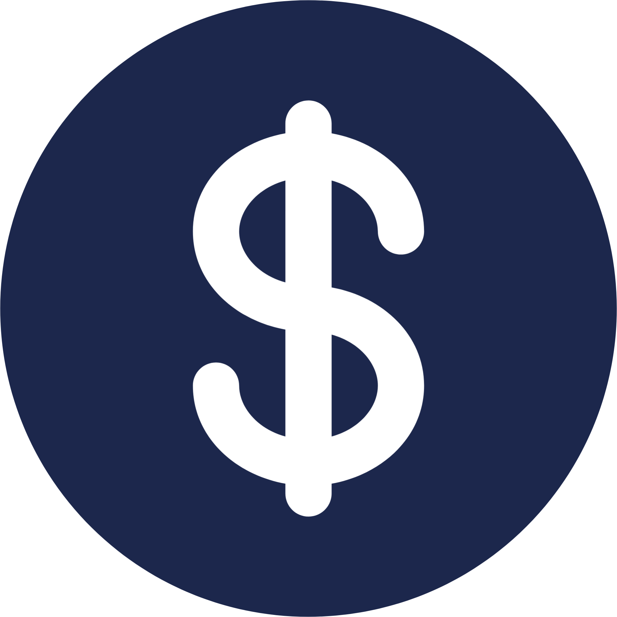 Dollar icon