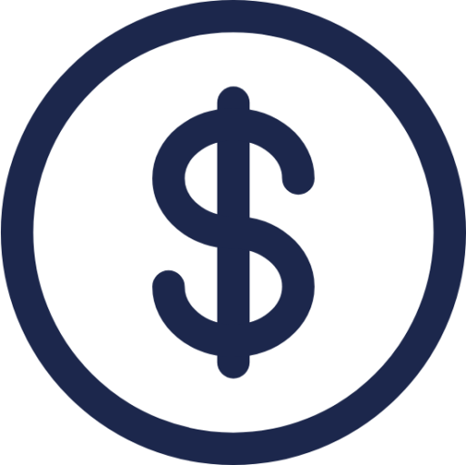 Dollar icon