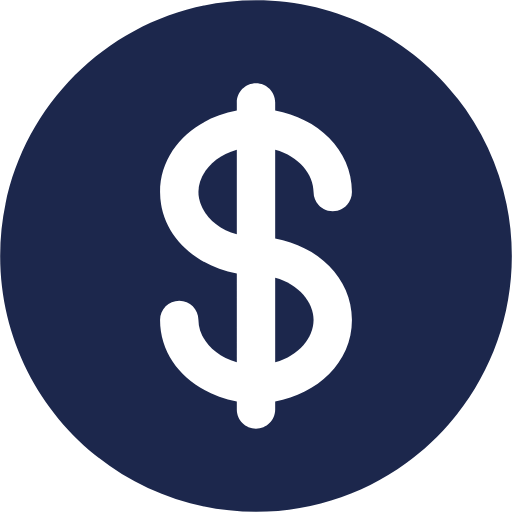 Dollar icon