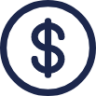 Dollar icon