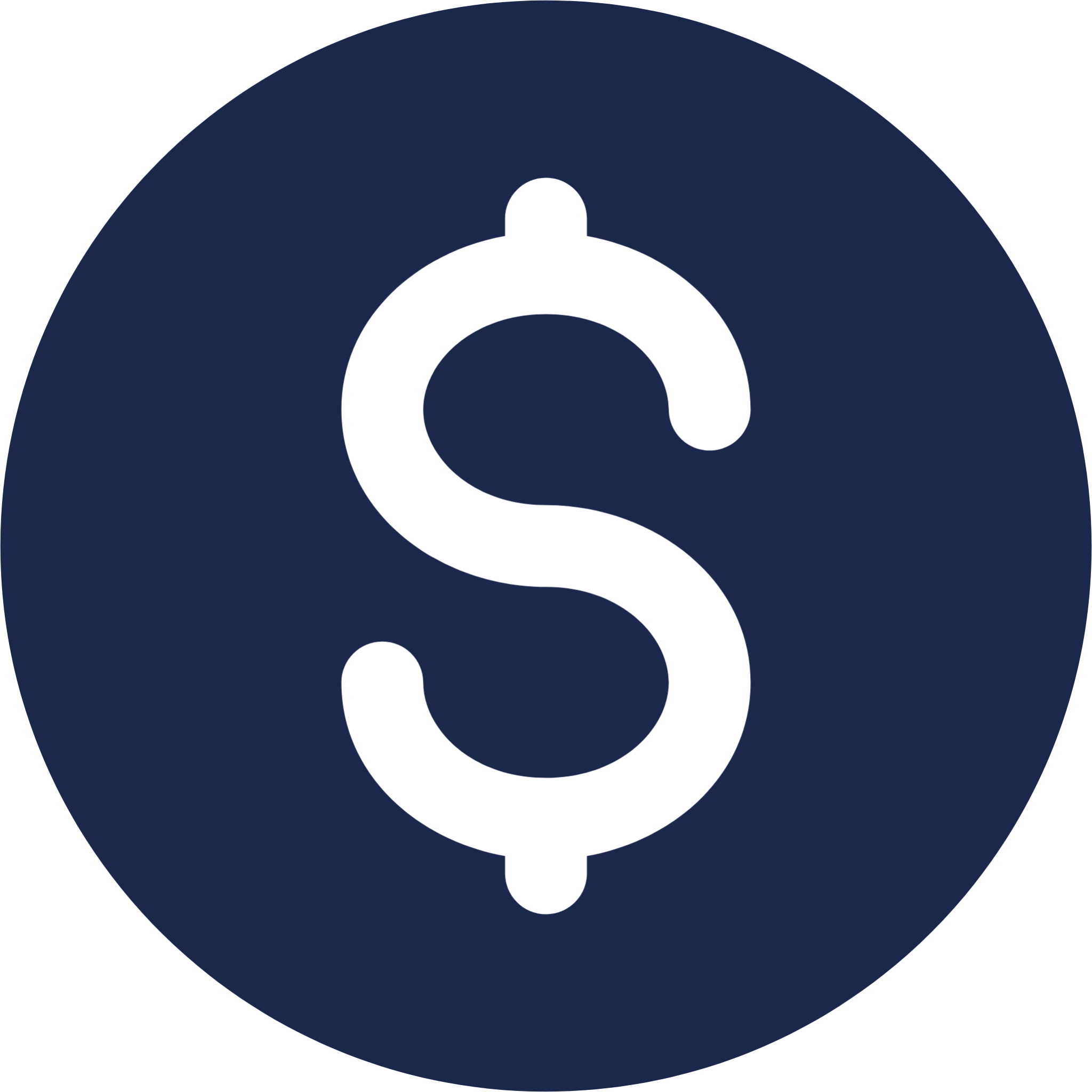 Dollar Minimalistic icon