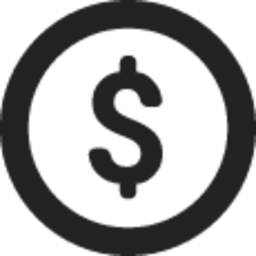 dollar money currency USD icon