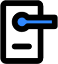 door handle icon