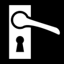 door handle icon