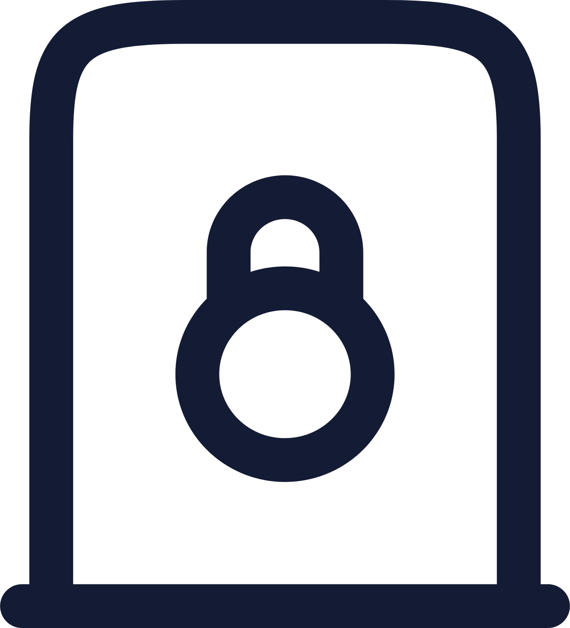 door lock icon