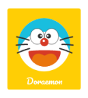 Doraemon icon