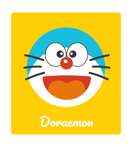 Doraemon Sticker Wall decal, doraemon, logo, sticker png | PNGEgg