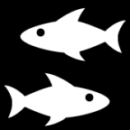 double fish icon