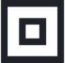 Double Square icon