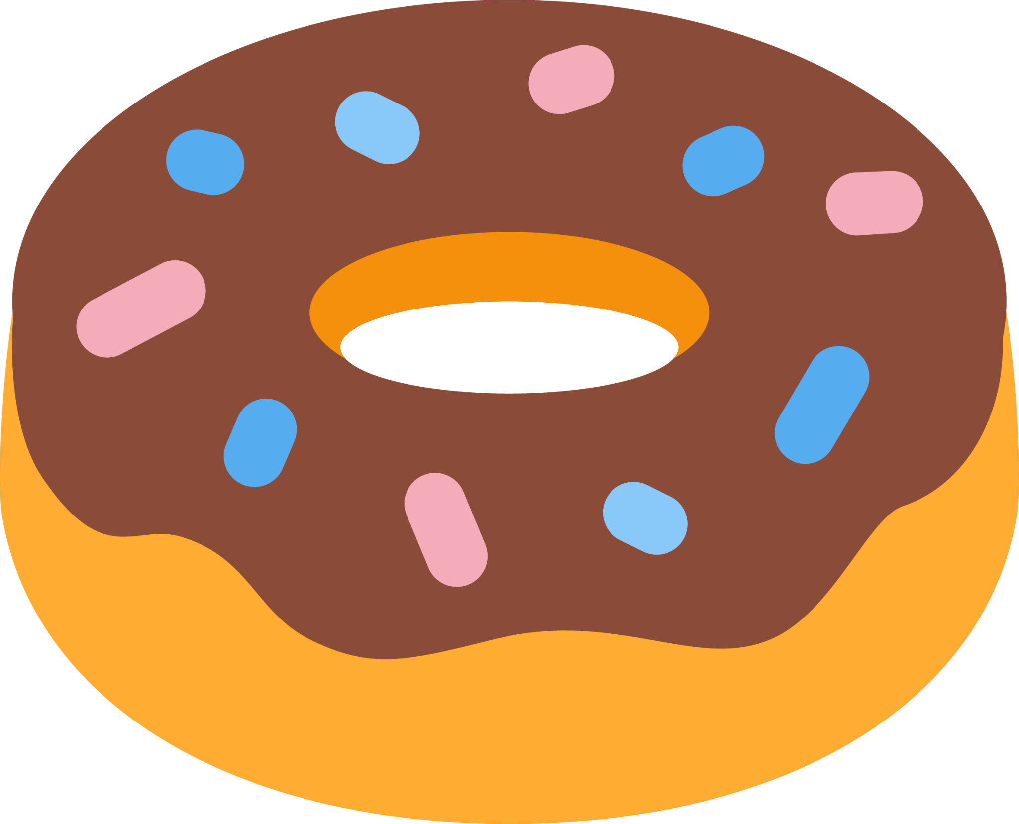 doughnut emoji