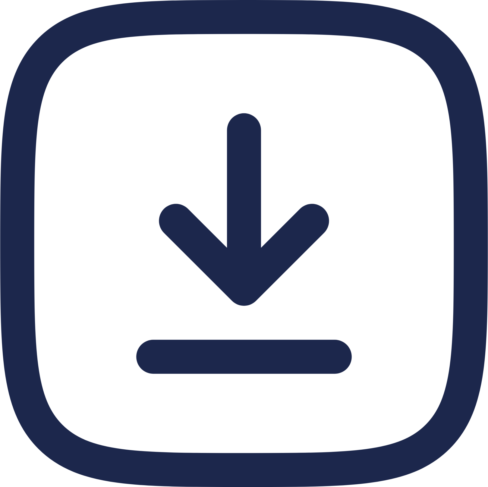 Download Square icon