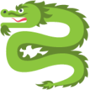 dragon emoji
