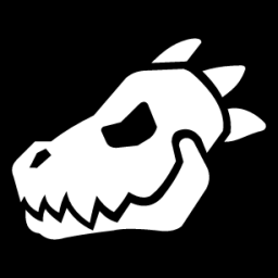 dragon head icon