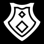 dragon shield icon