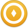 Dragonereum Gold Cryptocurrency icon