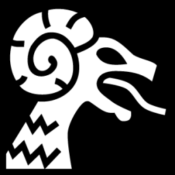 drakkar dragon icon