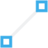 draw connector icon