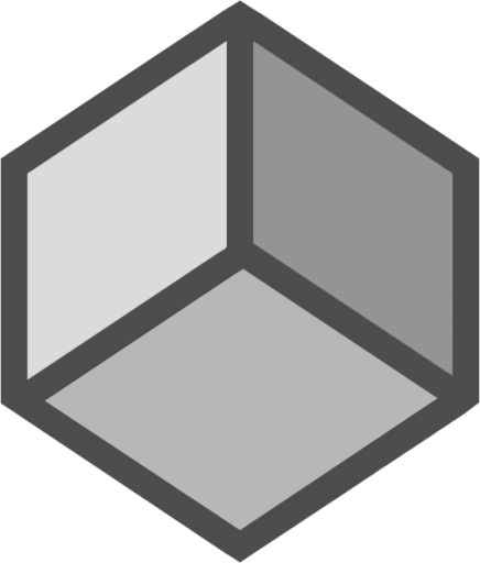 draw cuboid icon