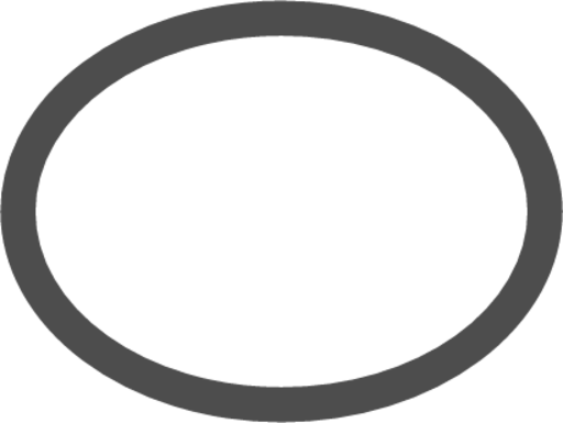 draw ellipse icon