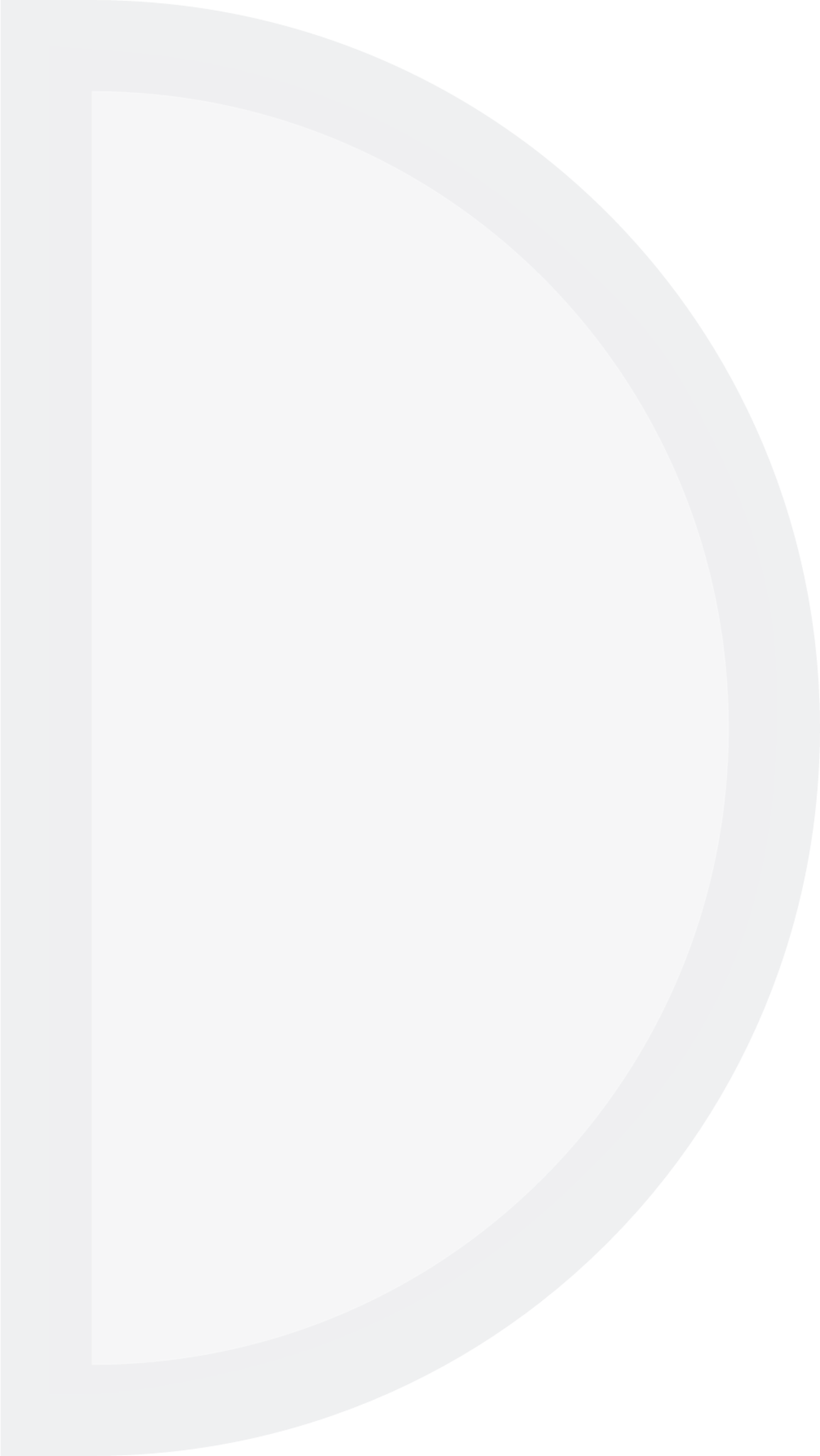 draw halfcircle2 icon