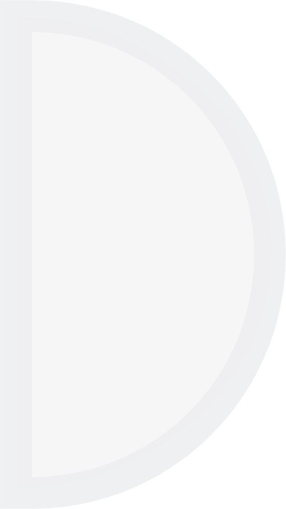 draw halfcircle2 icon