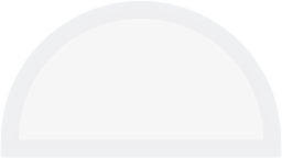 draw halfcircle3 icon