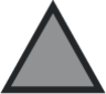 draw triangle3 icon