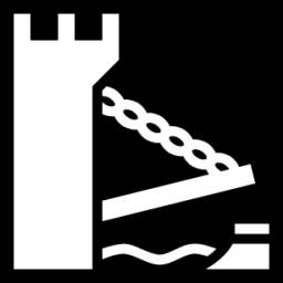 drawbridge icon