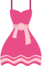 dress emoji