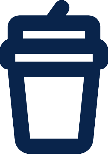 drink line food icon