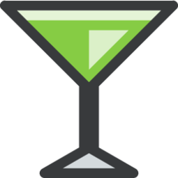 drink martini icon
