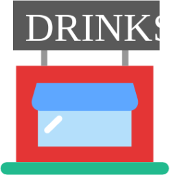 drinks store icon