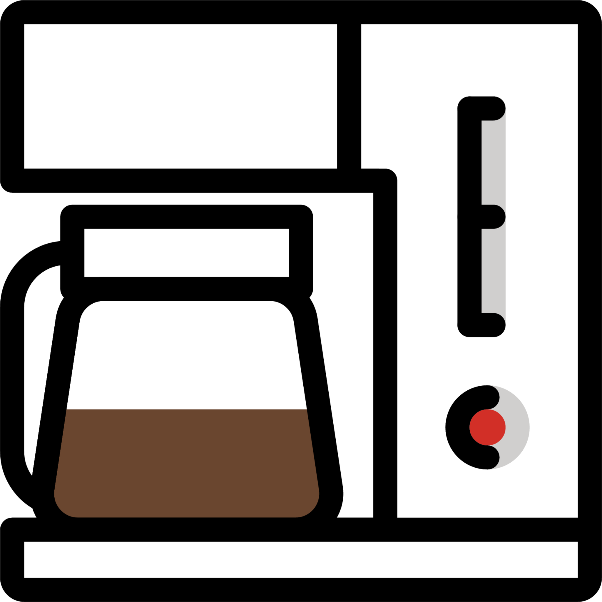 drip coffee maker emoji