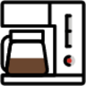 drip coffee maker emoji