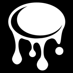 dripping goo icon