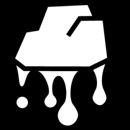 dripping stone icon