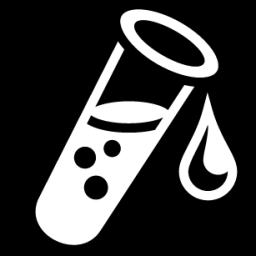 dripping tube icon