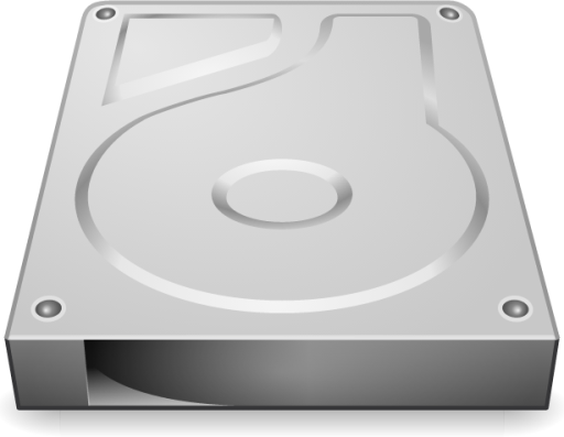 drive harddisk icon