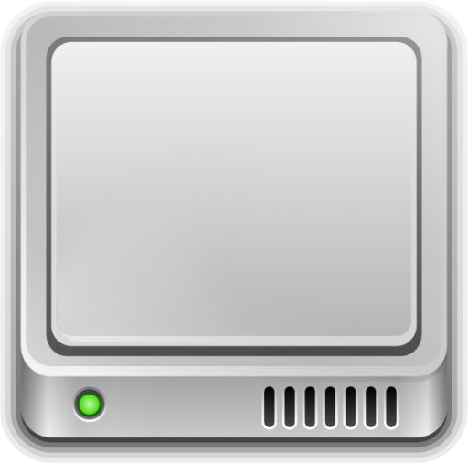 drive harddisk icon