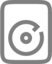 drive harddisk symbolic icon