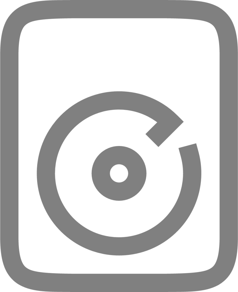 drive harddisk symbolic icon